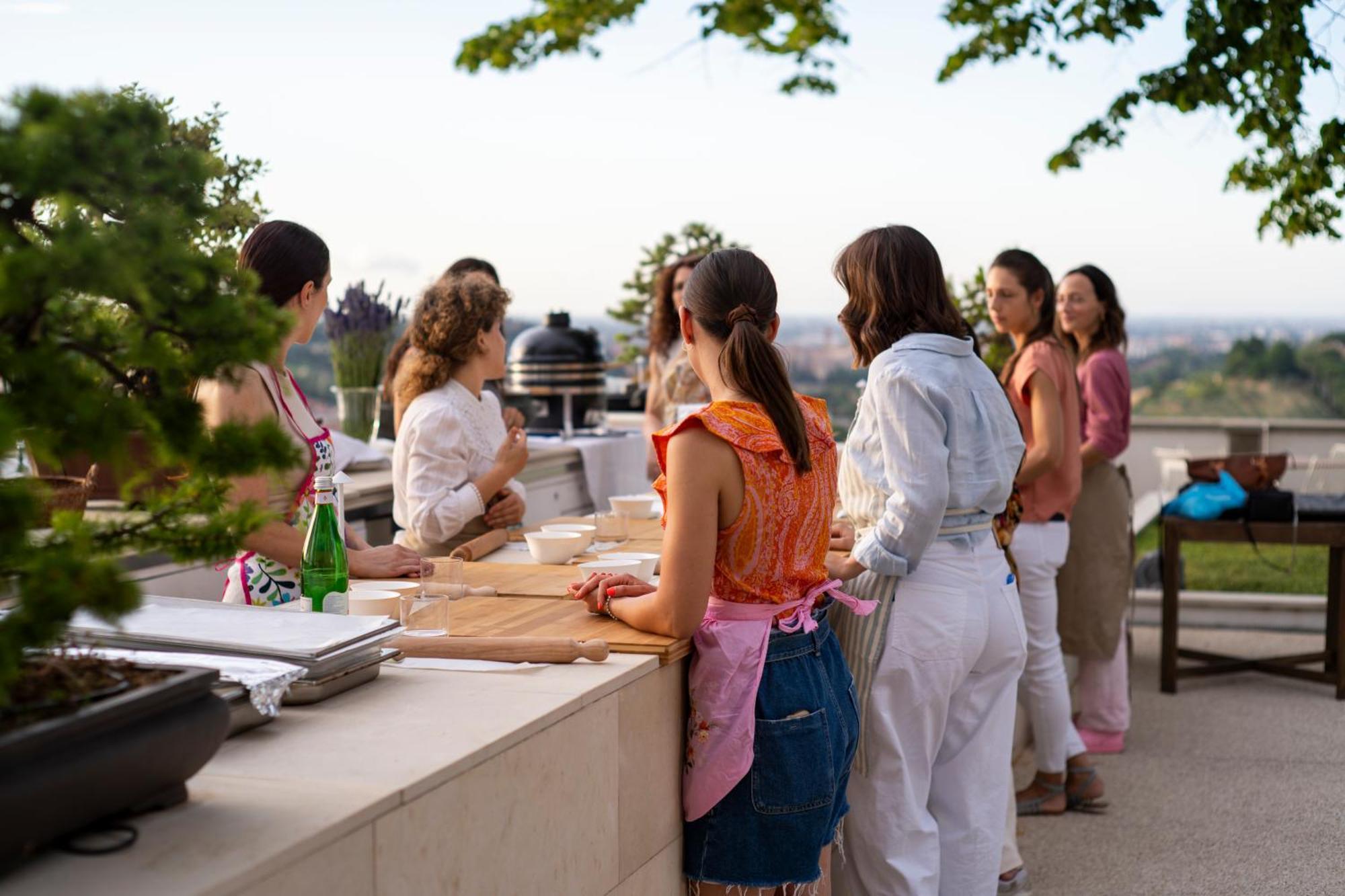 Boutique Hotel Villa Monty Banks Τσεζένα Εξωτερικό φωτογραφία