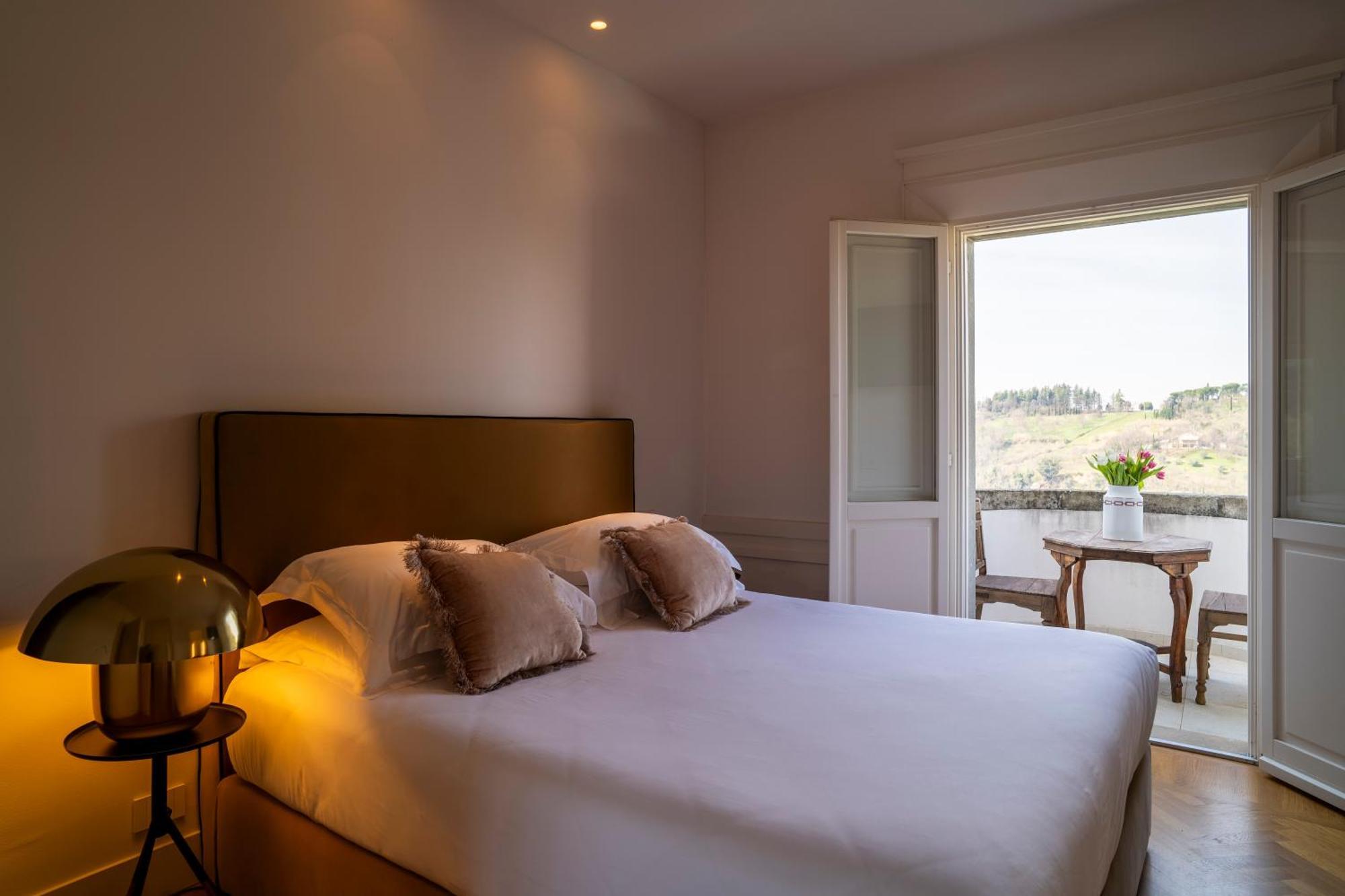 Boutique Hotel Villa Monty Banks Τσεζένα Δωμάτιο φωτογραφία