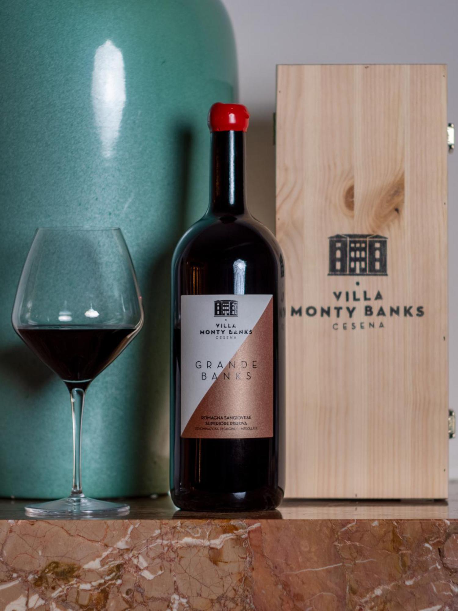 Boutique Hotel Villa Monty Banks Τσεζένα Εξωτερικό φωτογραφία
