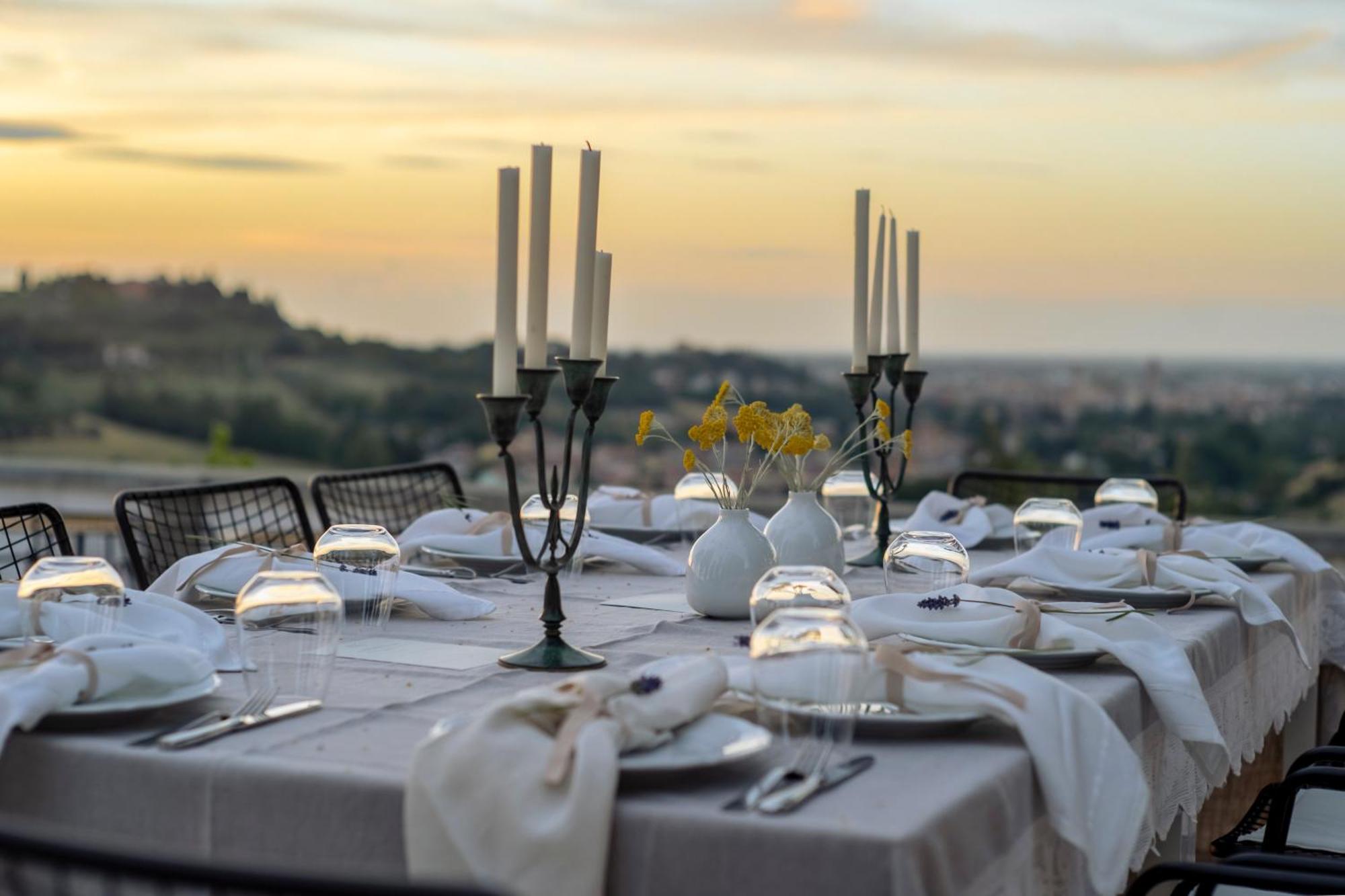 Boutique Hotel Villa Monty Banks Τσεζένα Εξωτερικό φωτογραφία