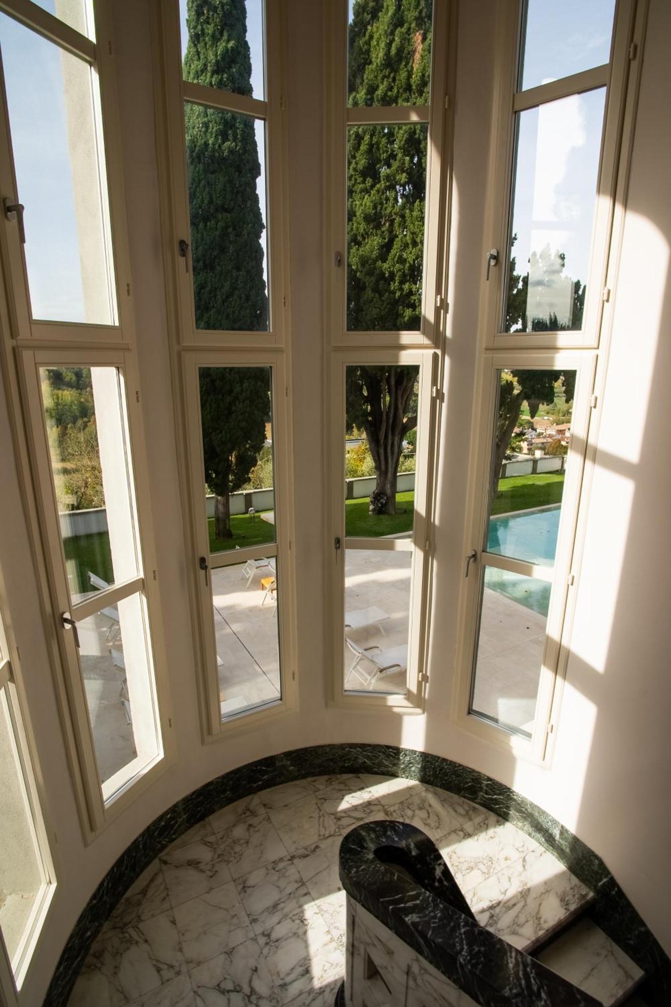 Boutique Hotel Villa Monty Banks Τσεζένα Εξωτερικό φωτογραφία