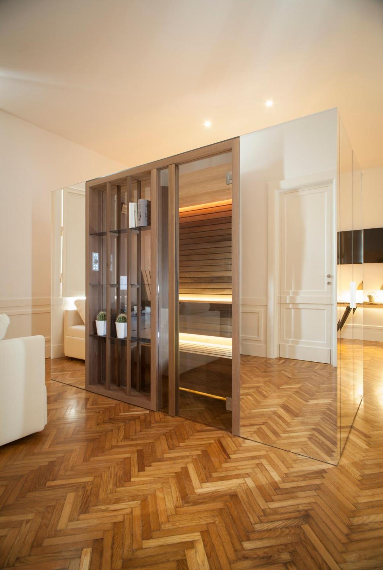Boutique Hotel Villa Monty Banks Τσεζένα Εξωτερικό φωτογραφία