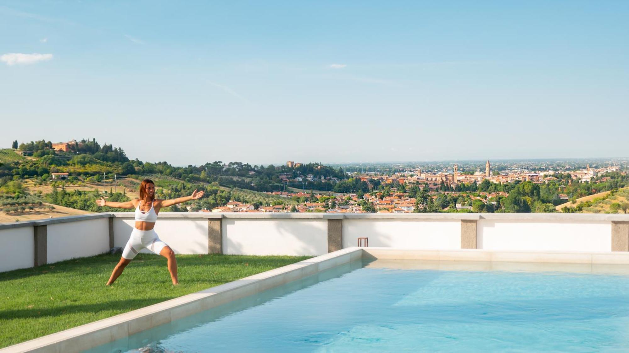Boutique Hotel Villa Monty Banks Τσεζένα Εξωτερικό φωτογραφία