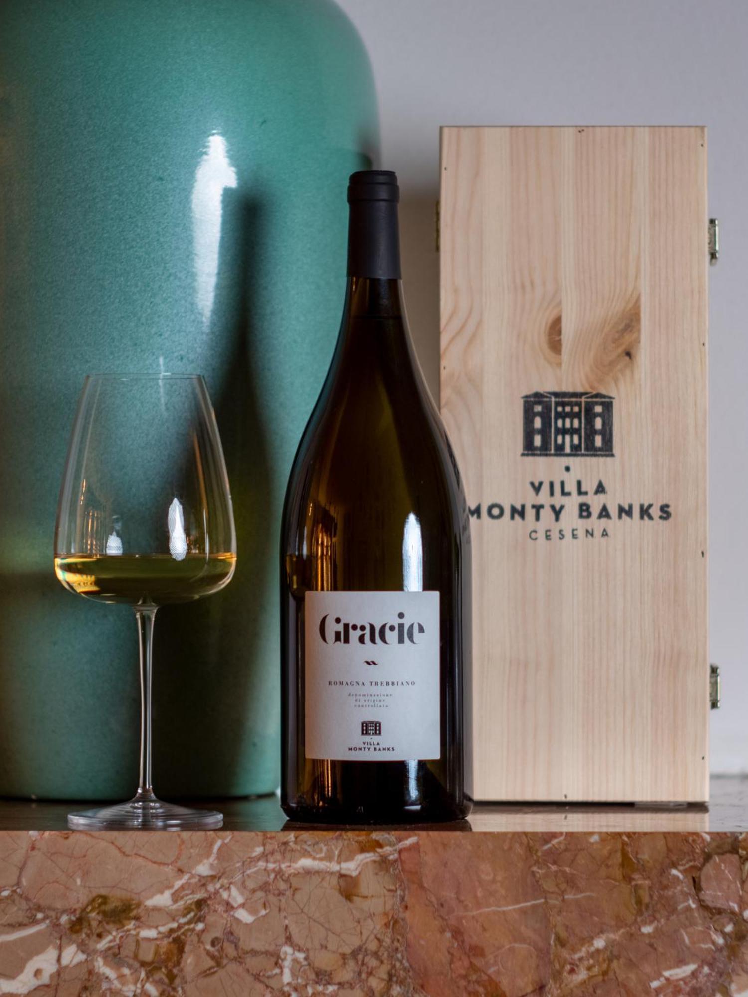 Boutique Hotel Villa Monty Banks Τσεζένα Εξωτερικό φωτογραφία