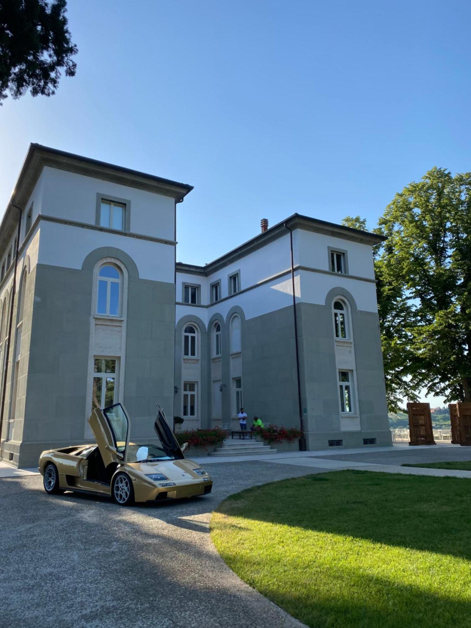 Boutique Hotel Villa Monty Banks Τσεζένα Εξωτερικό φωτογραφία
