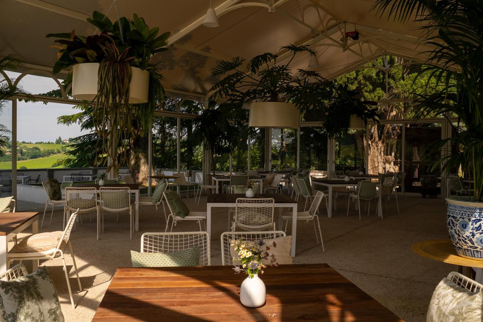 Boutique Hotel Villa Monty Banks Τσεζένα Εξωτερικό φωτογραφία